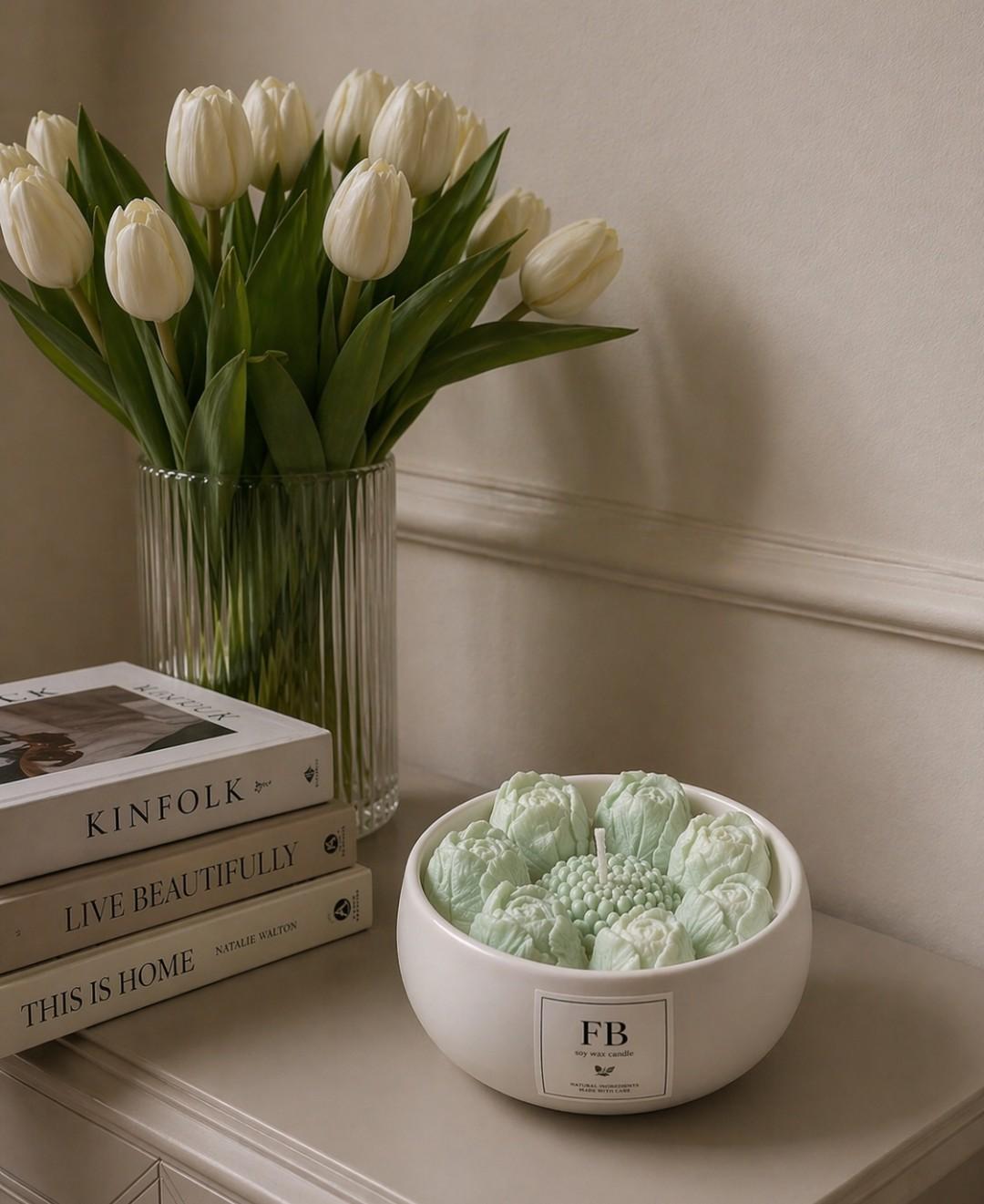 Lilac Blossoms Fragrance