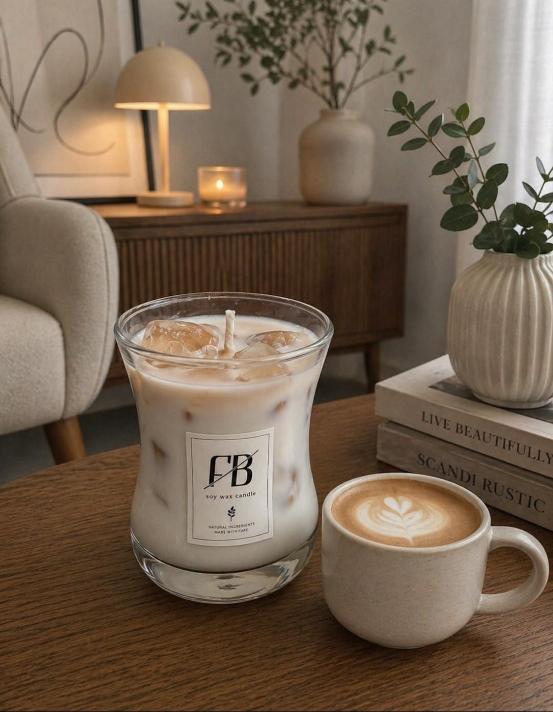 Iced Coffee Latte