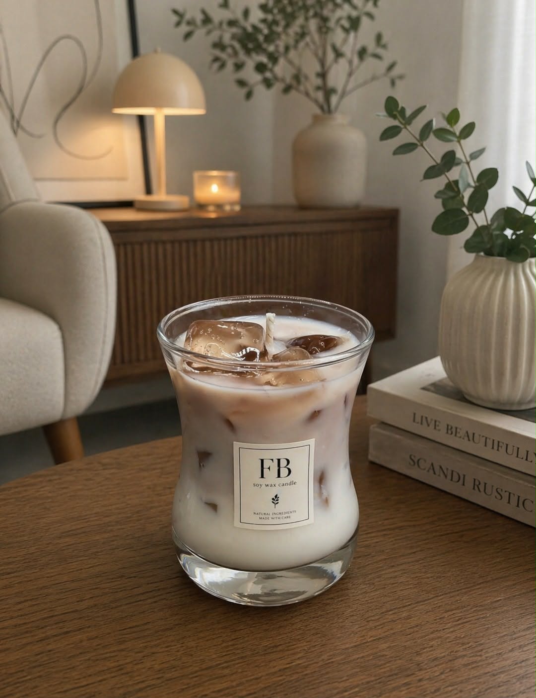 Iced Coffee Latte