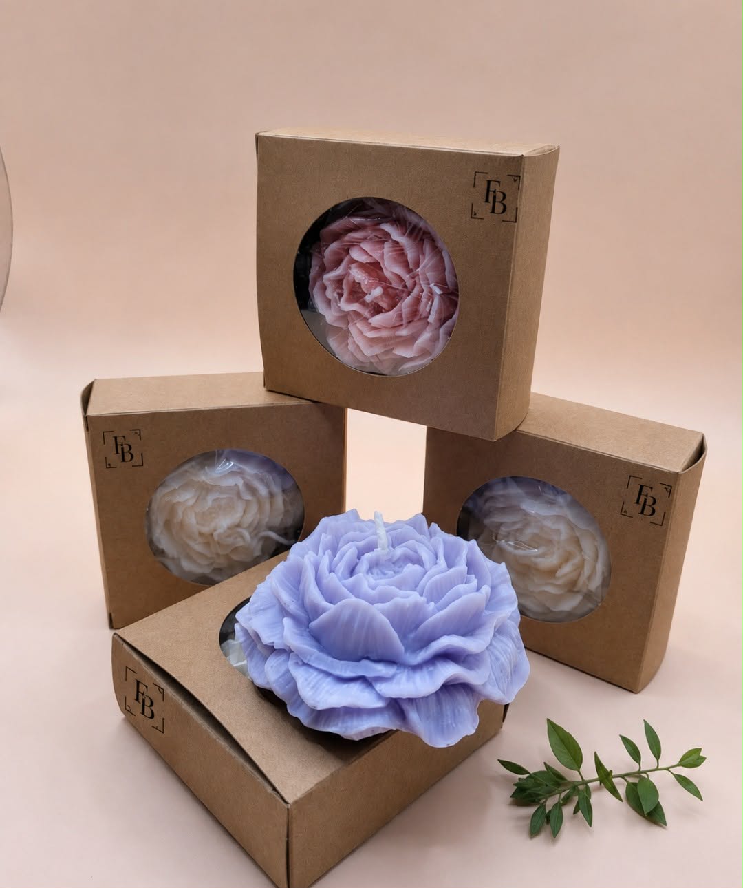 Luxury Peony – FIA Boutique